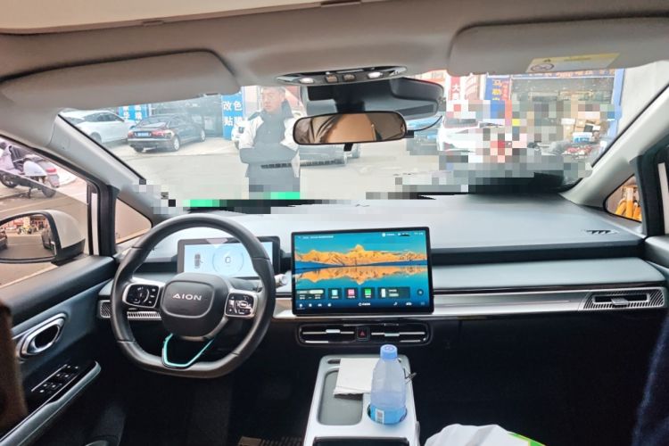 Used AION Y 2022 Plus 70 Smart Edition
