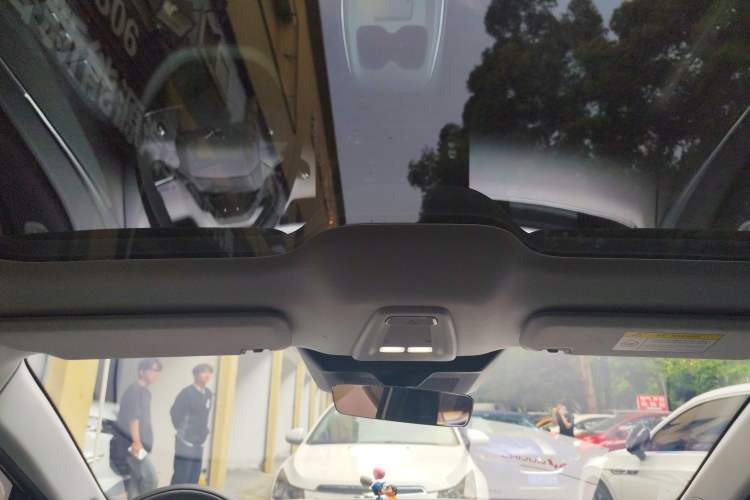 Used XPeng MONA M03 2024 580 with Ultra-Long Range Max Headliner