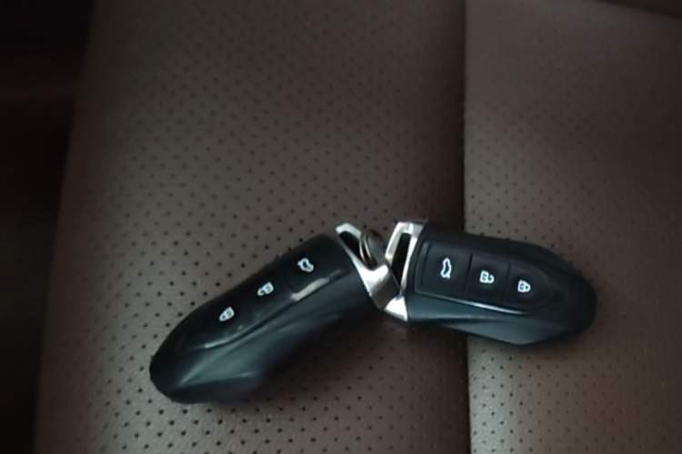 Used Leopaard CS10 2017 1.5T CVT Elite Model
