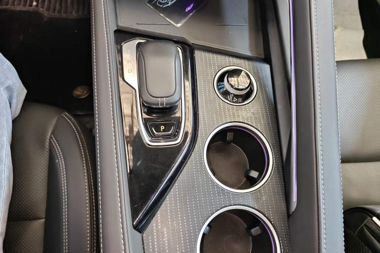 Used Zeekr 001 2022 Long-Range Dual-Motor WE Edition