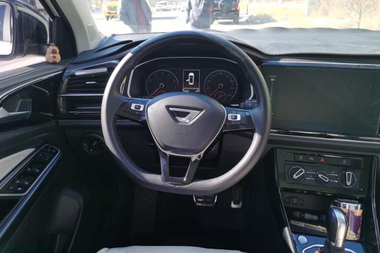 Used Jetta VS7 2021 Panda Edition 1.4T Automatic Enjoyment Model
