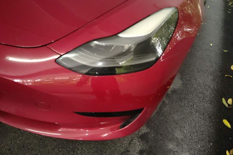 Used Tesla Model 3 2022 Rear-Wheel-Drive Version
