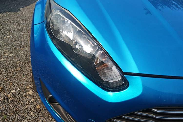 Used Ford Fiesta 2013 Hatchback 1.5L Automatic Fashion Edition
