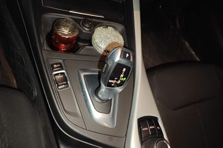 Used BMW 1 Series 2012 116i Leading Model Gear Lever