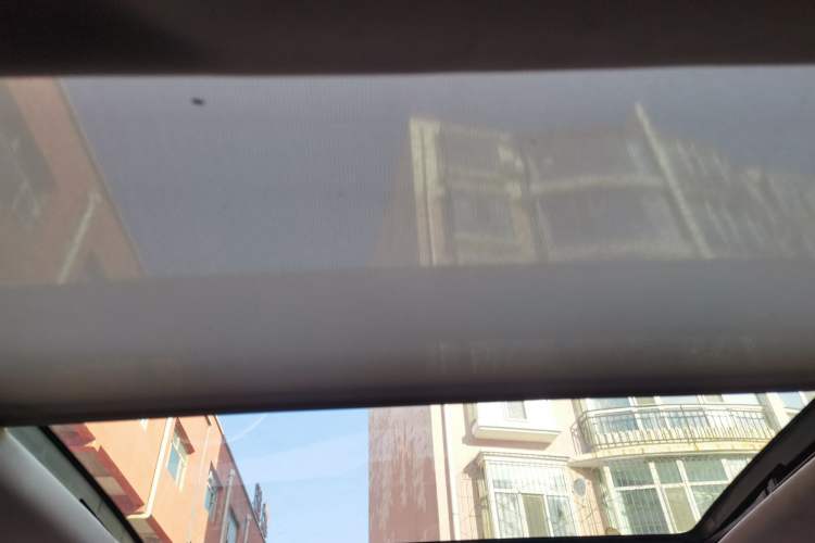 Used Geely Auto Emgrand GT 2015 1.8T Flagship Model