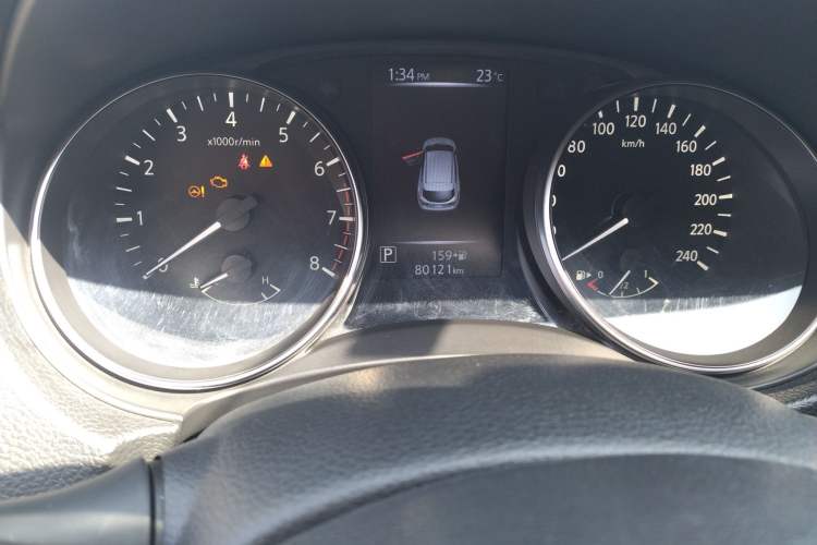 Used Nissan Qashqai 2019 2.0L CVT Smart Enjoyment Version