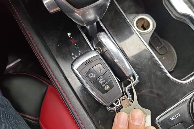 Used BAIC Off-Road BJ40 2018 PLUS 2.3T Automatic Four-Wheel Drive Flagship Version China V Emission Standard
