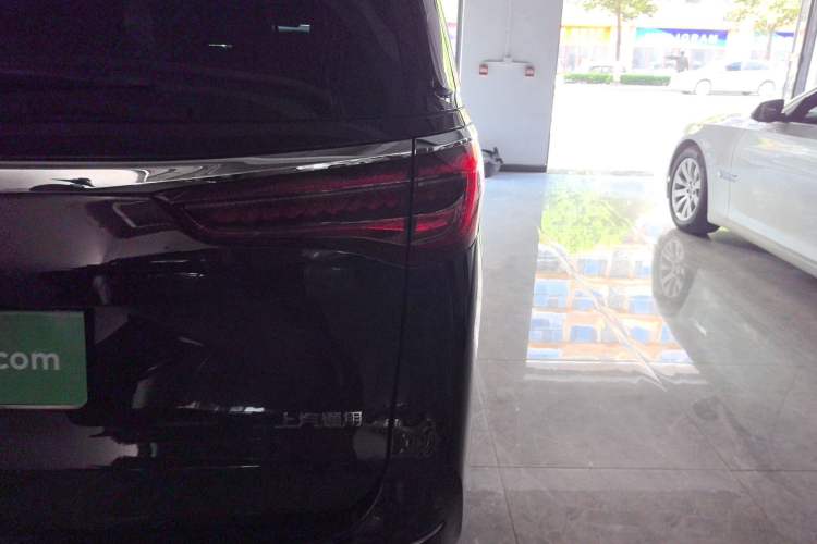 Used Buick GL8 2021 Avenir Aivia Six-Seat Luxury Edition
