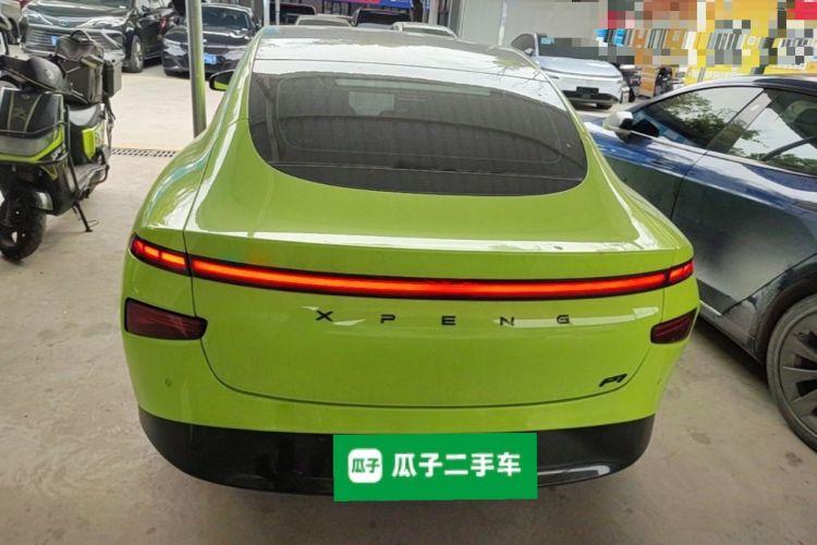 Used XPeng P7 2021 670E Pengyi Edition