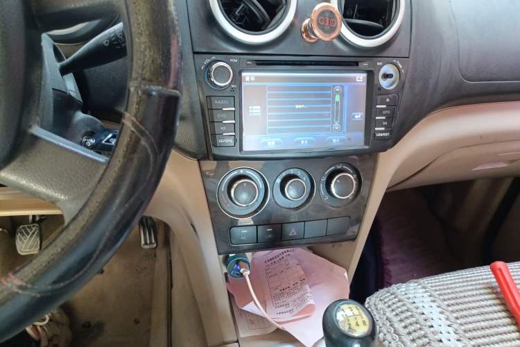 Used CHANGAN KAICHENG Ounuo S 2013 1.5L Elite Model