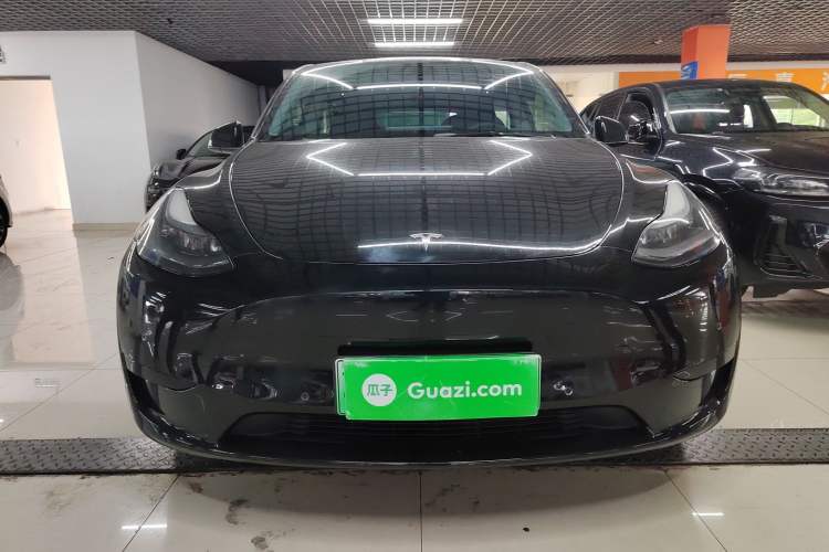 Used Tesla Model Y 2022 Rear-Wheel-Drive Version
