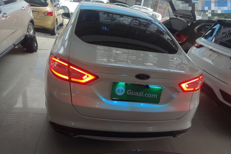 Used Ford Mondeo 2013 1.5L GTDi180 Fashion Edition