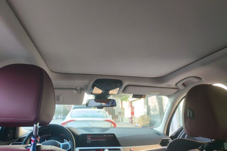 Used BMW 3 Series 2022 325Li M Sport Night Edition Package