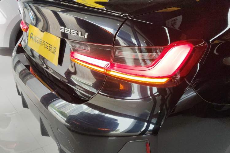 Used BMW 3 Series 2023 325Li M Sport Night Edition Package Right Rear Taillight
