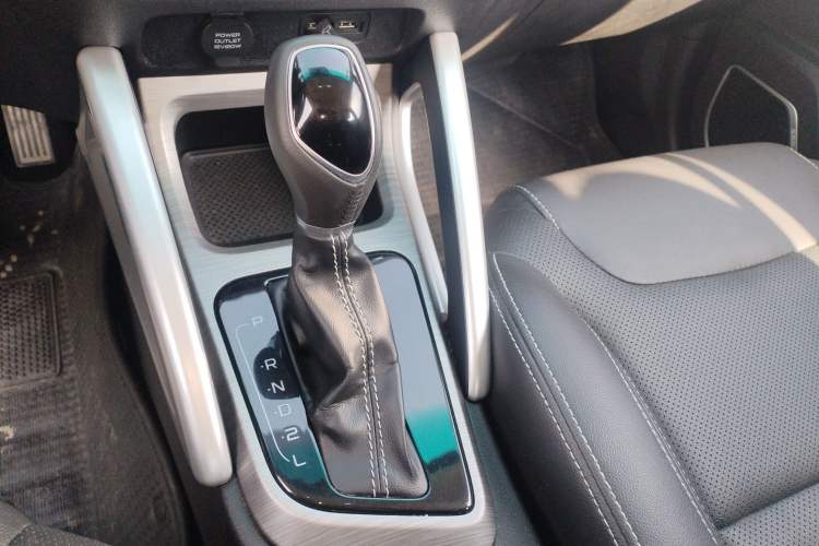 Used Geely Auto Vision X3 2017 1.5L Automatic Elite Model