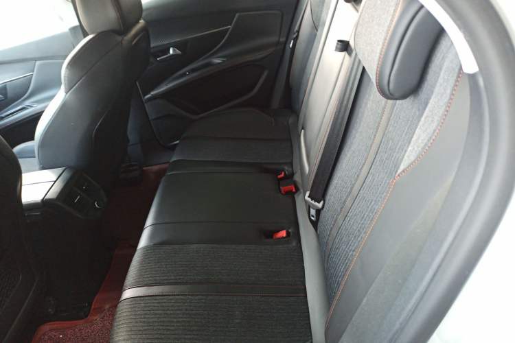 Used Peugeot 4008 2018 350THP Elite Edition