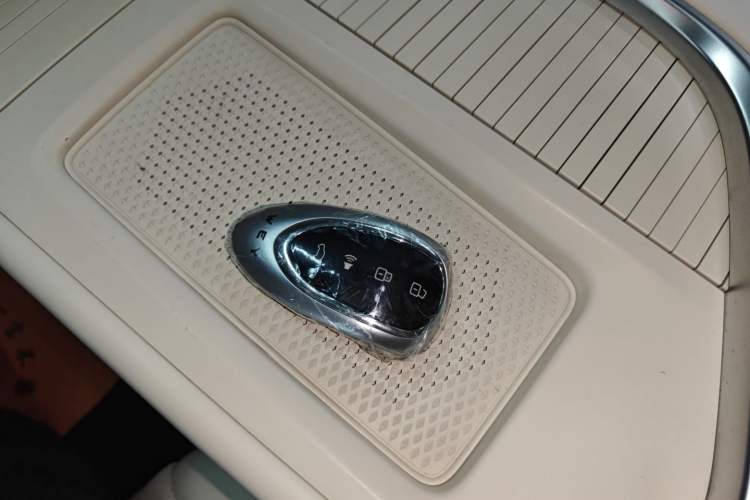 Used Wey Lanshan 2025 Four-Wheel Drive Ultra Vehicle Key