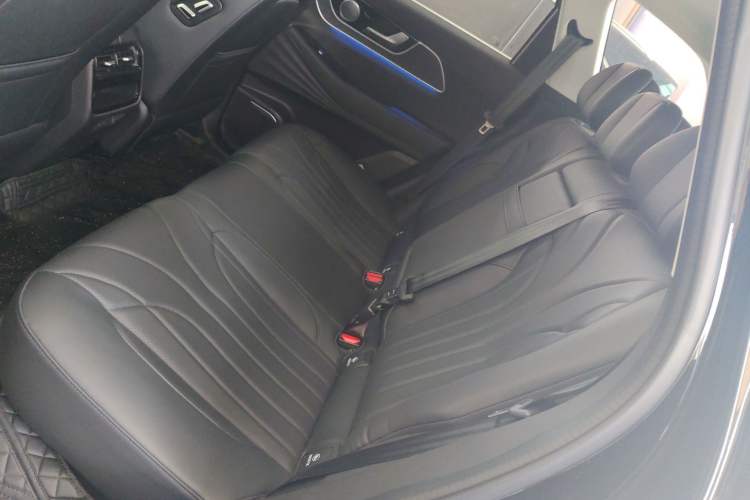 Used Chery Fengyun T9 2025 120 Long-Range Luxury Version 5 Seats Lithium Iron Phosphate Left Rear Seat