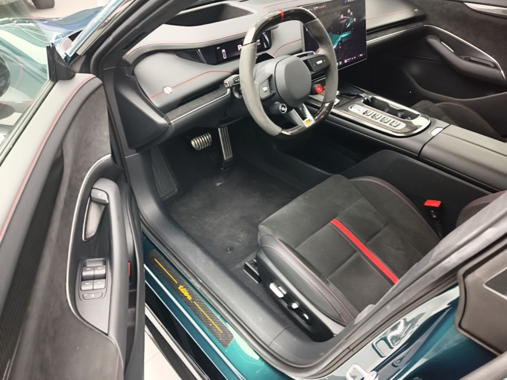 Xiaomi Auto SU7 Ultra 2025 Ultra Model — снимка 18