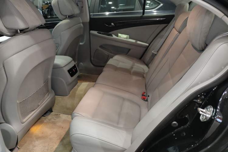 Used Hongqi H7 2019 2.0T Flagship Edition