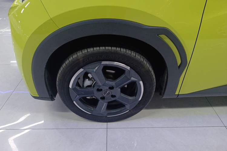 Used BYD Seagull 2023 Free Edition
