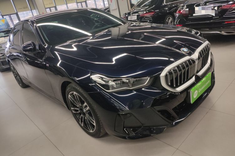 Used BMW 5 Series (Import) 2024 525i M Sport Package