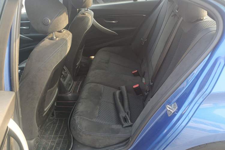 Used BMW 3 Series 2017 320i M Sport