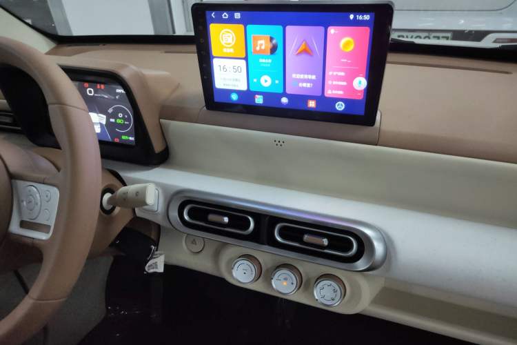 Used Wuling Hongguang MINIEV 2024 3rd Generation 215km Youth Edition