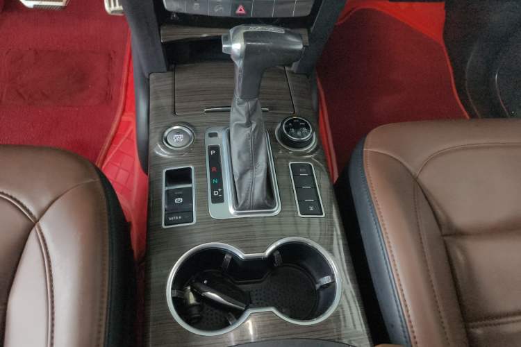 Used Haval H9 2016 2.0T Four-Wheel Drive Luxury 7-Seater