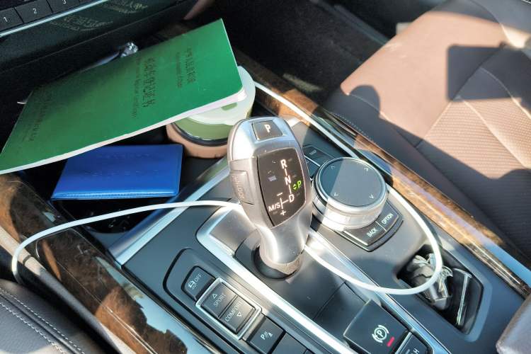 Used BMW X5 2017 xDrive28i
