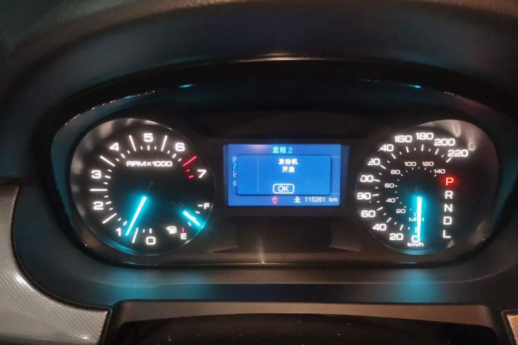 Used Ford Edge (Import) 2012 2.0T Elite Edition
