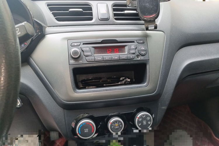 Used Kia K2 2015 Sedan 1.4L Automatic GLS
