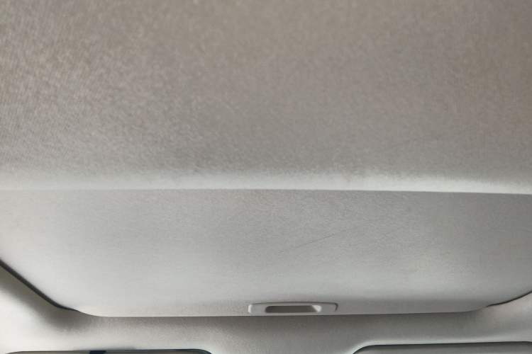 Used Toyota Corolla 2021 1.2T S-CVT Elite Edition Headliner