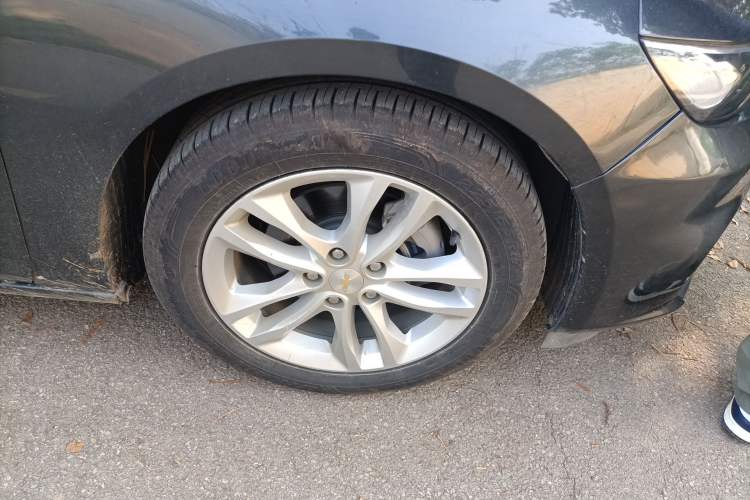 Used Chevrolet Malibu XL 2018 530T Automatic RuiChi Edition