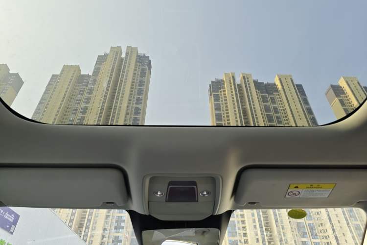 Used BYD Sealion 05 EV 2025 520 km Smart Cruise Version