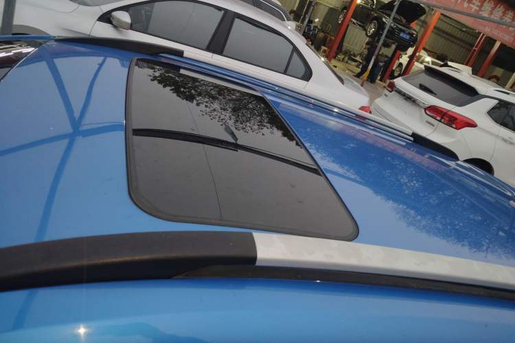 Used Baojun 310 2016 1.2L Manual Luxury Model
