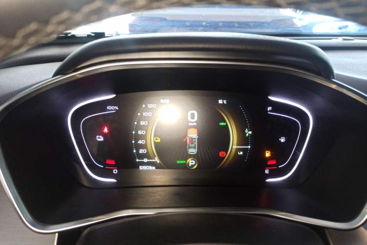 Used Geely Auto Coolray New Energy 2020 1.5T ePro Higher