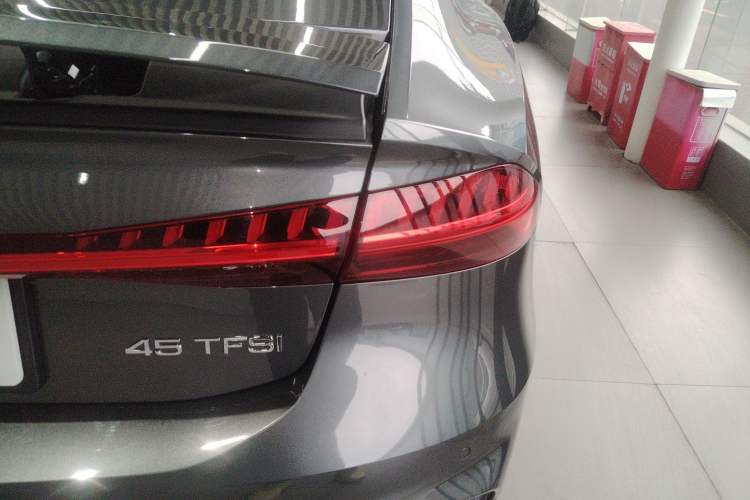 Used Audi A7 2025 45 TFSI Prestige Edition