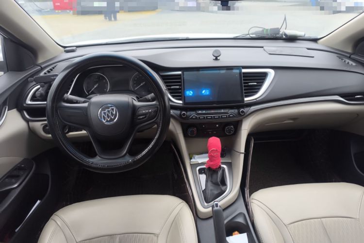 Used Buick GT 2017 15N Automatic Elite Version