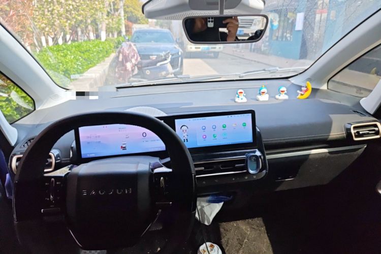 Used Baojun KiWi EV 2023 DJI Edition Ternary Lithium