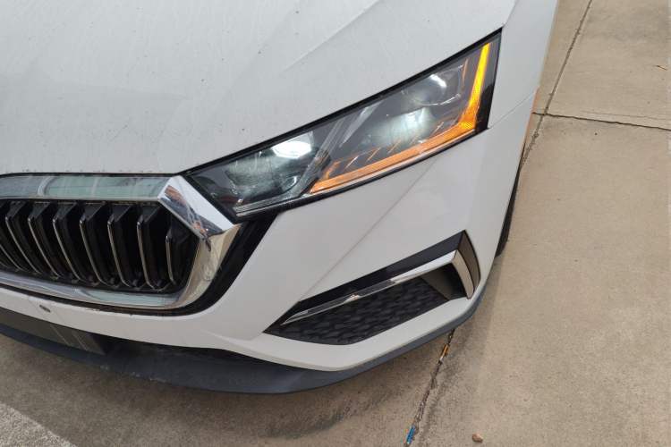 Used Skoda Octavia 2022 PRO TSI280 Luxury Edition