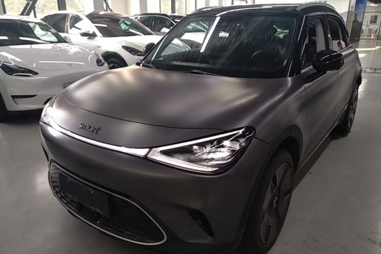 Used smart #1 2022 Premium Edition Guazi used car, China used car export, Used car for sale, Used  cars, Cheapest cars for sale