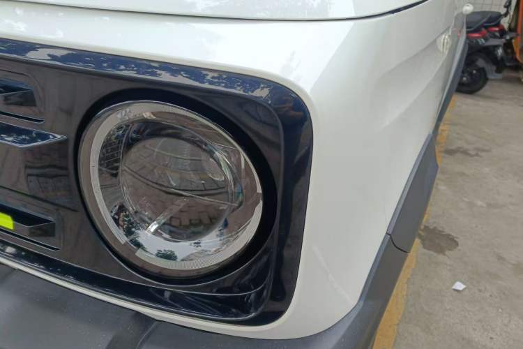 Used Geely Galaxy Panda 2024 200km Panda Rider
