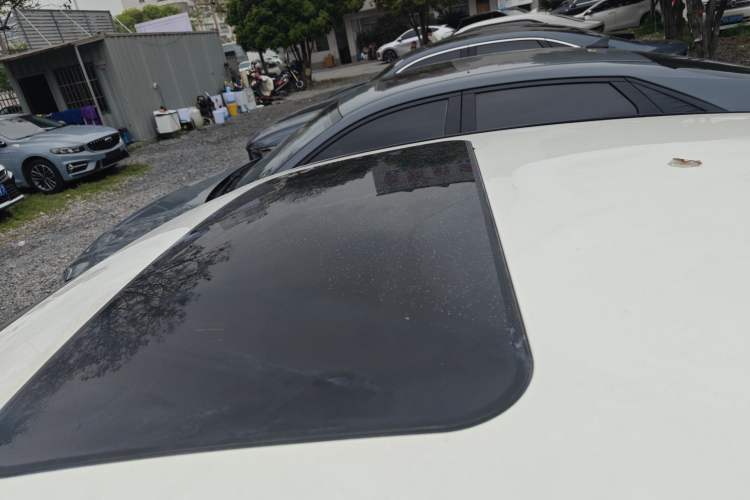 Used GAC Trumpchi EMPOW 2021 270T DCT J15 Version Roof