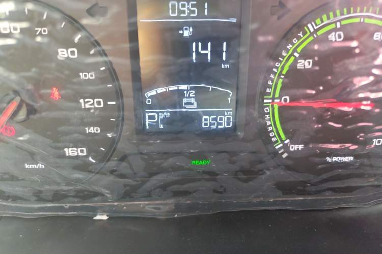 Used Roewe Clever 2022 311km QiQi BoBo Edition
