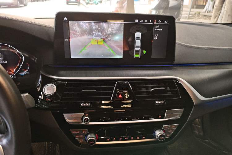 Used BMW 5 Series 2022 Second Facelift 530i M Sport Package