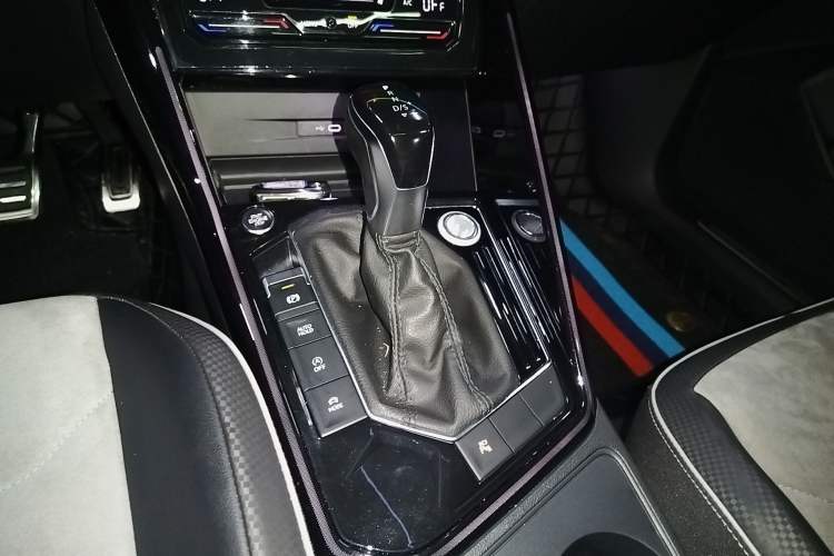 Used Volkswagen Tayron X 2020 330TSI Two-Wheel Drive Luxury Smart Connectivity Version