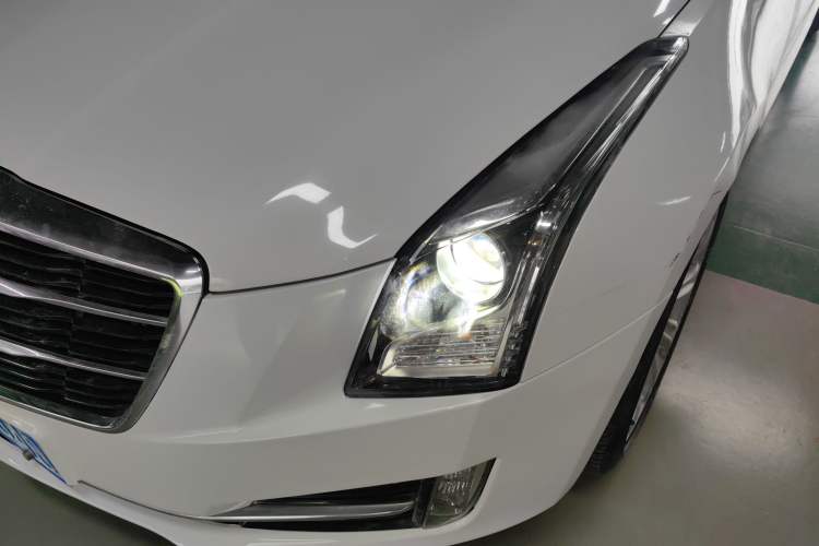 Used Cadillac ATS-L 2017 28T Tech Edition
