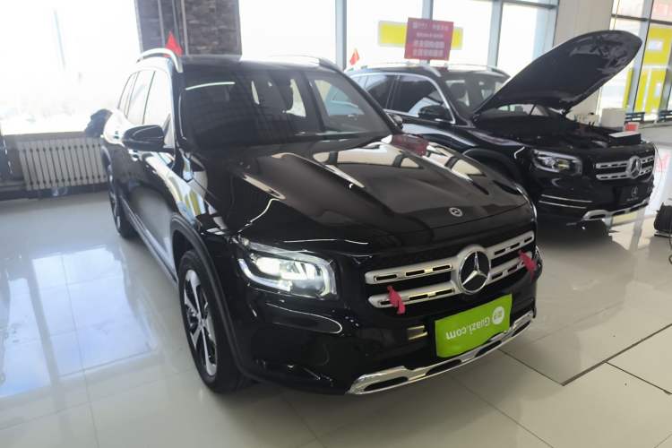 Used Mercedes-Benz GLB 2023 GLB 220 Fashion Model