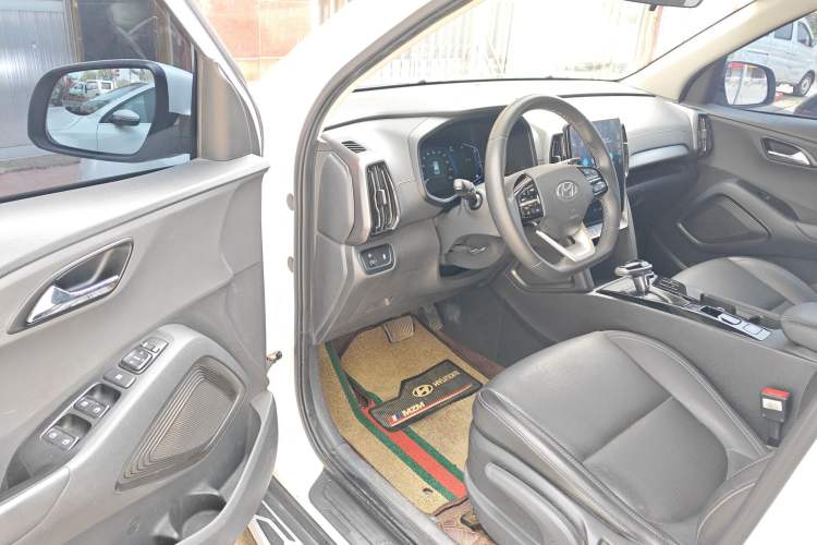 Used Hyundai ix35 2021 240TGDi DCT Two-Wheel-Drive GLS Leading Edition
